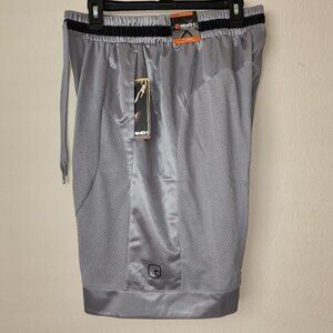 New Mens Basketball Shorts by AND1.** Elastic Waist Size 3XL.